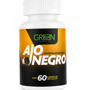 AJO NEGRO SUPLEMENTO ALIMENTICIO