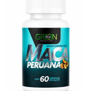 MACA PERUANA SUPLEMENTO ALIMENTICIO