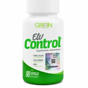 ELV CONTROL SUPLEMENTO ALIMENTICIO