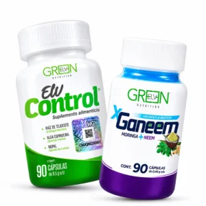 DUO ELV Control & xGoneem