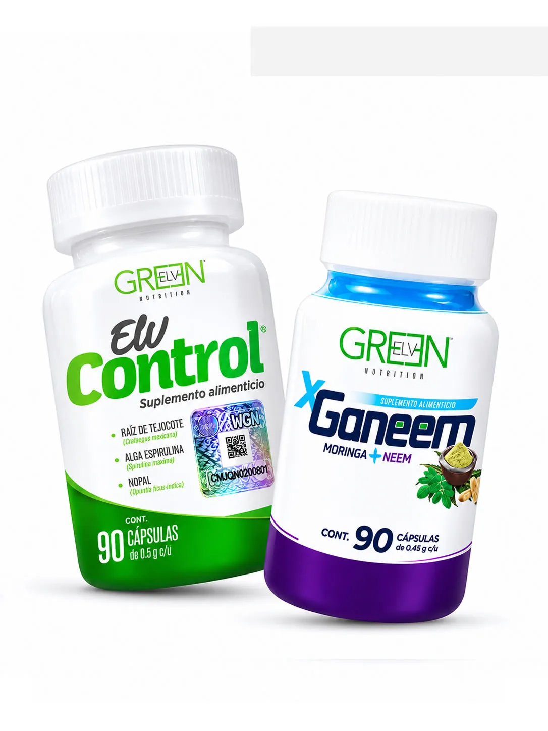 DUO ELV Control & xGoneem