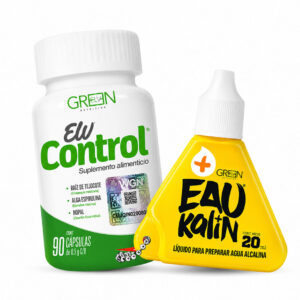 Dúo ELV Control + Eau Kalin