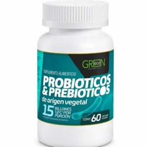 PROBIÓTICOS Y PREBIÓTICOS DE ORIGEN VEGETAL