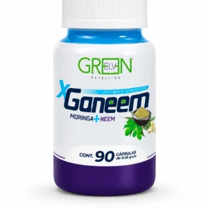 XGANEEM SUPLEMENTO ALIMENTICIO
