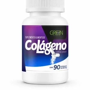 COLAGÉNO HIDROLIZADO