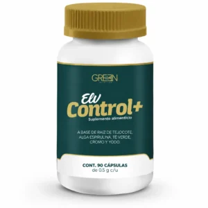 ELV CONTROL PLUS SUPLEMENTO ALIMENTICIO