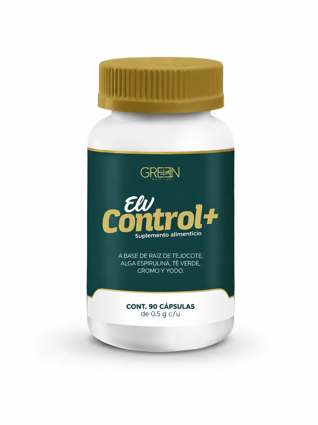 ELV CONTROL PLUS SUPLEMENTO ALIMENTICIO