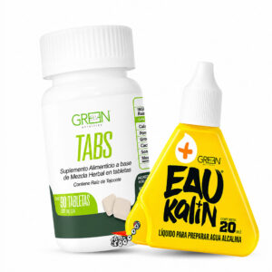 COMBO DUO Tabs + Eau Kalin